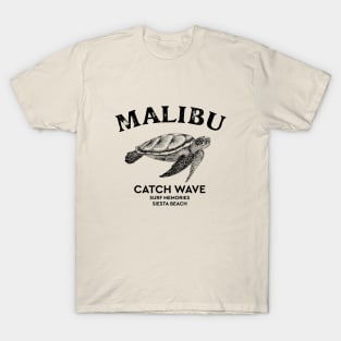 Malibu and vacation T-Shirt